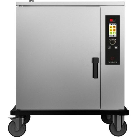 Chariot Chauffant Remise en Température 20 GN 1/1 et 10 GN 2/1 - Série RRT - Moduline