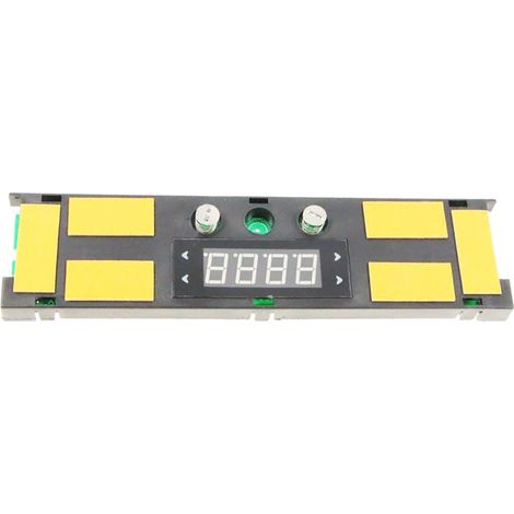 MODULE DE PUISSANCE pour FOUR ROSIERES - 49045007 (1/2)