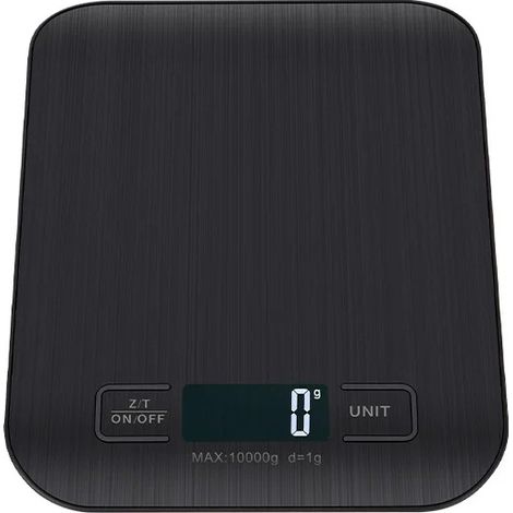 Lot de 2 balances de poche et de cuisine numériques, 0,01 à 200 g