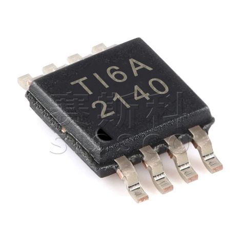 Electronic components OPA2140AIDGKR OPA2211AIDDAR Chip Electronic components 5 assembled units 5