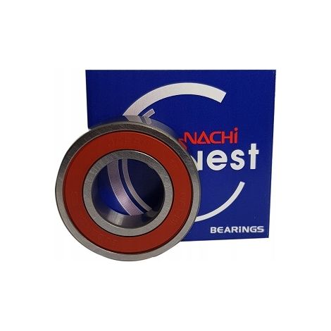 Cuscinetto a sfere a gola profonda 6003 2RSC3 nachi 17x35x10 (1/5)