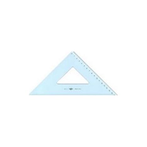 SQUADRA 45° 25CM LINEAUNI (1/2)
