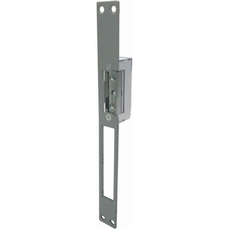Abrepuertas Electrico 10-24V Ac/Dc Serie 99 Af/M Gris Automatico Dorcas (1/3)