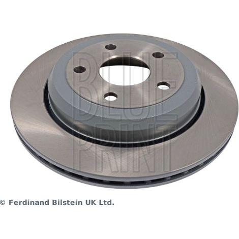 Lot de 2 Disques de frein Blue Print ADA104366 DODGE 4755569AA 68035022AB