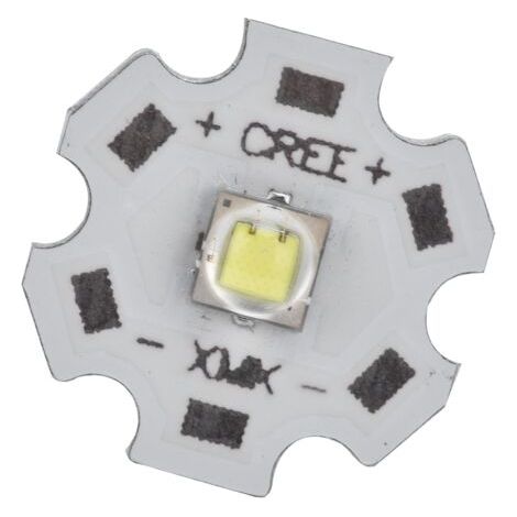 Pair - Puce de lumière LED, puces de perles LED à faible puissance pour lampe de poche pour lumière encastrée(1) (1/5)
