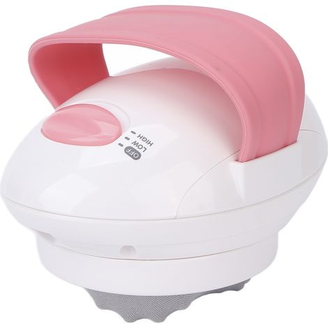 Rouleau Massage Corps Entier 3D Appareil Minceur Portable Brûle-Graisse Perte de Poids 110-240V Prise UE (1/5)