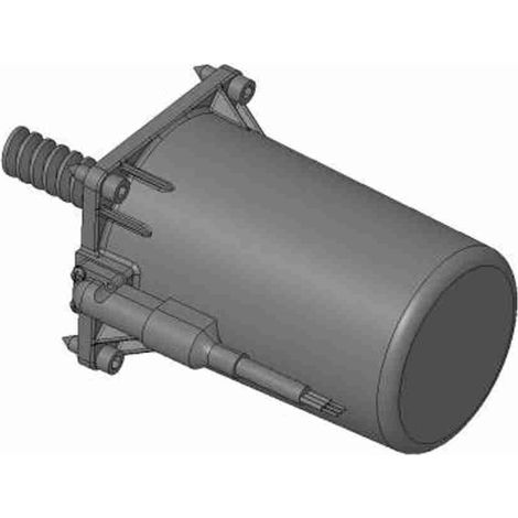 6CB6M Motore Completo Per Cubic6-6v Ditec 6cb6m Entrematic Ricambio Originale Garanzia