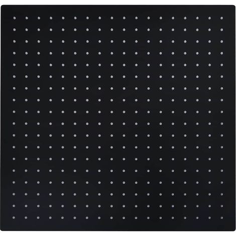 Maison Exclusive - Cabezal ducha efecto lluvia acero inox cuadrad (1/5)