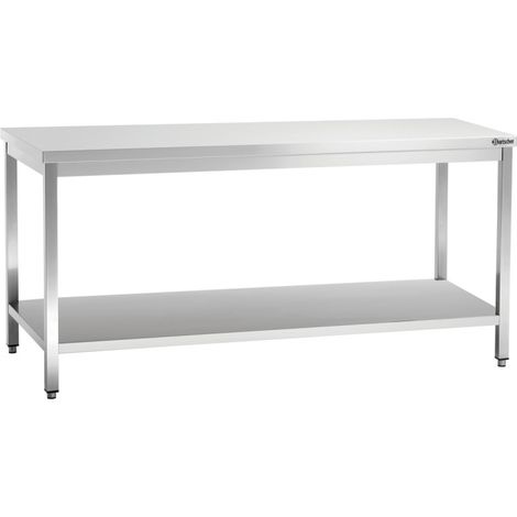 Table trav. 700, L1800 - Bartscher (1/2)