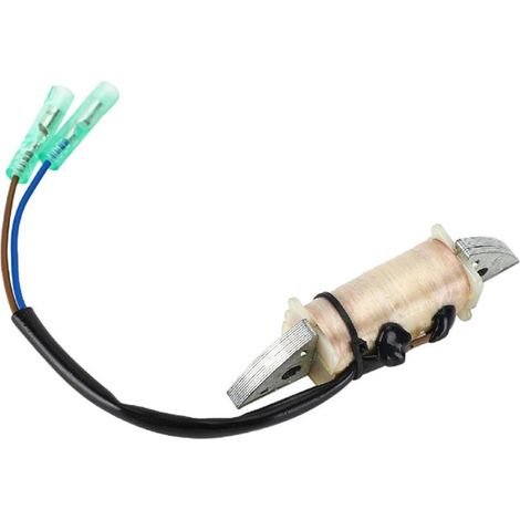 Adatto per bobina di ricarica per motore fuoribordo Yamaha 9.9HP 13.5HP 15HP a 2 tempi. Sostituisce 63V-85520-00 63V-85520-01-00 Sierra 18-5183 (1/3)