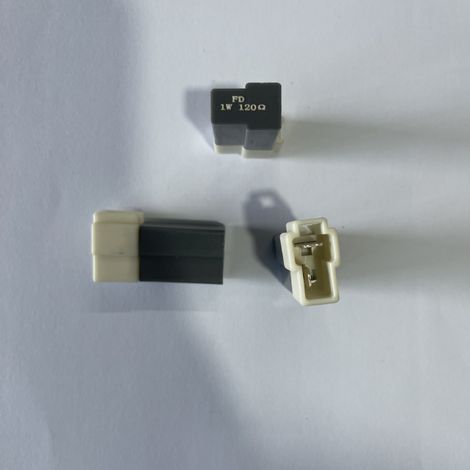 Relais von résistance 1W 120Ω