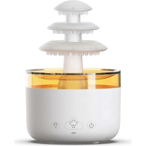 Relax Cloud Rain Diffuser Luftbefeuchter Raindrop Aromatherapie-Gerät