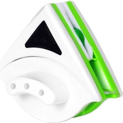 KIN Raclette Lave Vitre Aimanté Nettoyage Magnétique Outil Nettoyage Brosse pour l\'épaisseur de Fenêtres à Double Vitrage 15-26mm (1/3)