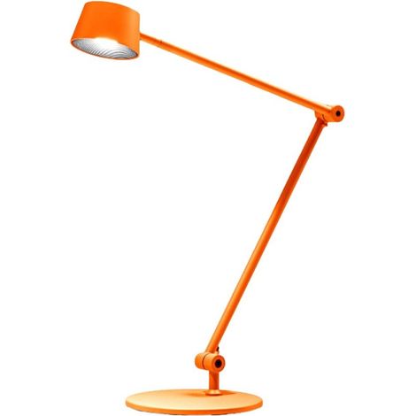 Abat-jour moderna gea luce efira fefla1 led alluminio metacrilato dimmerabile
