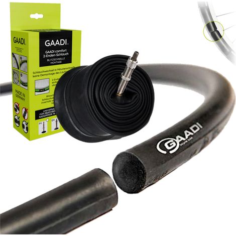 Tubo aperto GAADI 16-29" x 60-75mm 2.35 a 3.0 DV (1/5)