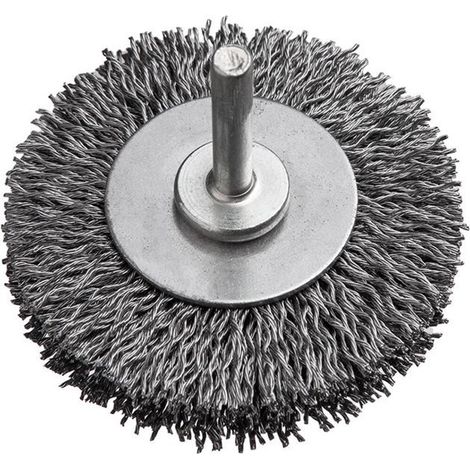 Rundbürste Xtreme Stahl Ø50 x 17 x 0,3 mm gewellt OSBORN (1/4)
