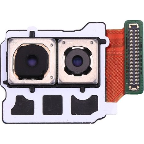 Compatible with the large-format lens of the rear camera of the Samsung Galaxy S9+ / G965F (1/3)
