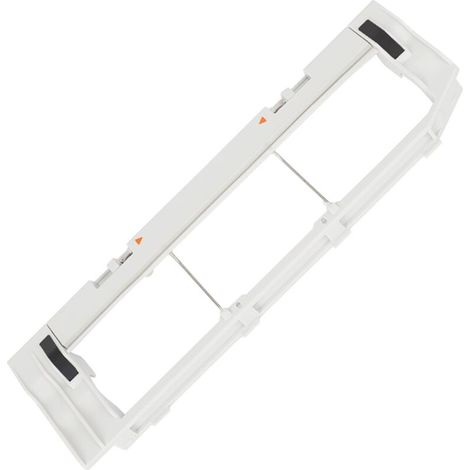 Ersatz-Hauptbürstenabdeckung für die Saugroboter S50 und S51, schwarzes ABS (1/5)