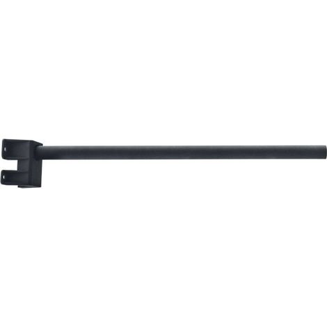 tige de fixation - fa 57 - pour projecteurs - noir - aric 3145