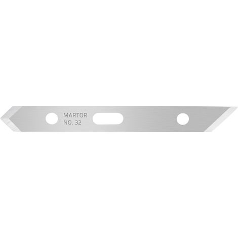 MARTOR 32.50 LAME DE GRAFICLING MARTOR N° 32, 10 dans le magasin 10 pc(s) (1/4)