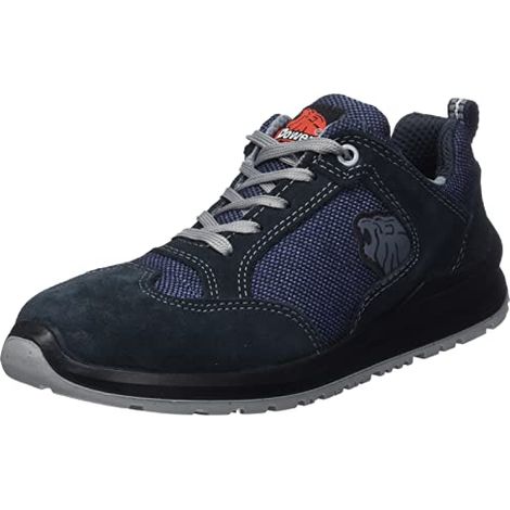 Scarpe Antinfortunistiche U Power Colin S1p Src Blu 42 (1/4)