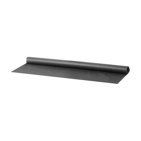Textilie Garden B4403 0,9x10 m, Vliesstoff, 50g/m2, 3% UV, schwarz