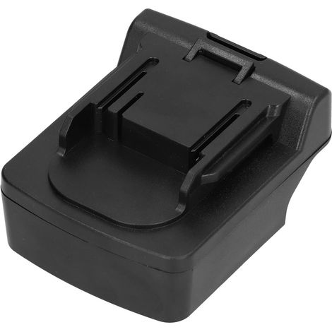 Adaptateur batterie Lithium pour perceuse HITACHI, convertisseur vers Makita 18V, connecteur de montage, outil de conversion universel. (1/5)