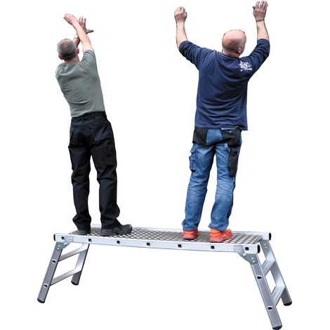 Euroline 839 Arbeitsplattform klappbar