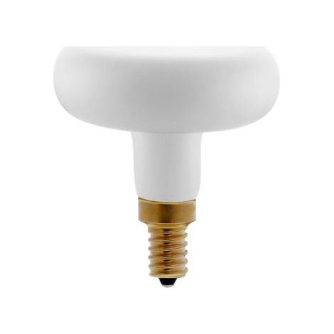 Ampoule LED DASH 66 – 350 lm 2700 K Verre Opale Effet Porcelaine 4 W Dimmable