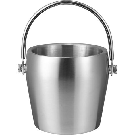Glacières isothermes pour fêtes, barbecues, plage, bar à domicile, accessoires en acier inoxydable (1,2 L) (1/3)