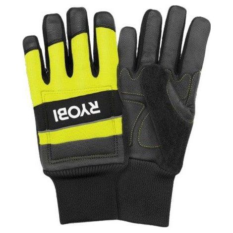 Schnittschutz-Handschuhe Kettensäge - RYOBI - RAC258XL - Größe XL (1/5)
