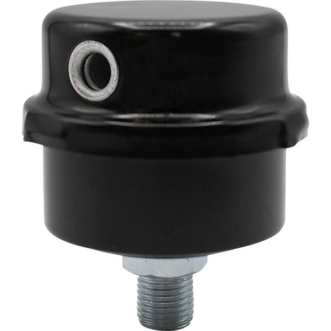 Filtro Aria per Compressore Silenziato P.16 Uniko 24 lt