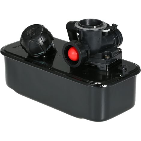 Kraftstofftank und Benzintank Rasenmäher Vergaserbaugruppe passend für 499809 498809A 494406. (1/4)