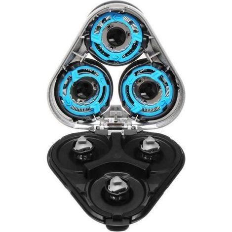 Tête De Rasoir Accessoire Remplacement Pour Philips Série 5000 S5070 S5100 S5400 S5420 S5570 (1/4)