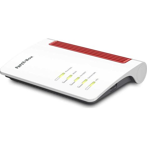 AVM FRITZ Box 7530 AX (Wi-Fi 6 -WLAN AX para la conexión DSL basada en IP)