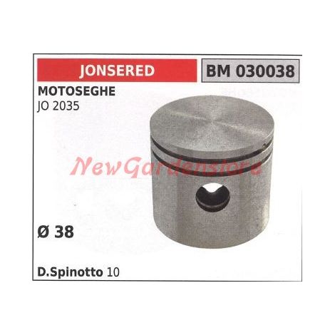 Pistone motosega JO 2035 Ø38mm JONSERED 030038