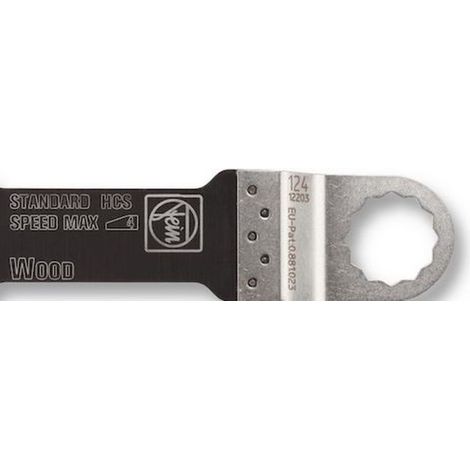 Fein 1x E-Cut Standard Sägeblatt Supercut 42 mm - 63502124016
