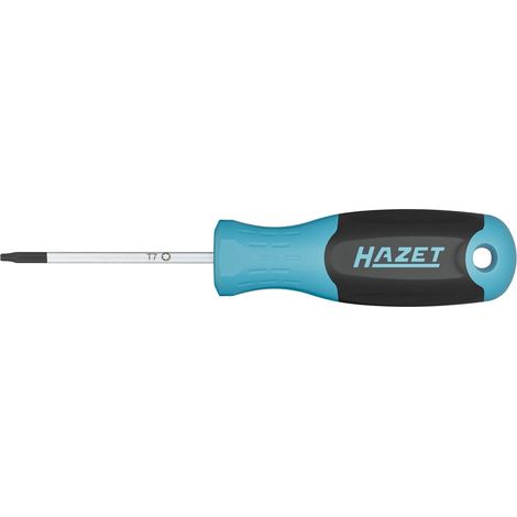 Hazet Schraubendreher 811-T7, Innen TORX Profil, SW T7 (1/5)