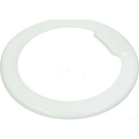 CORNICE ANTERIORE PORTA OBLO\' PER LAVATRICE CANDY HOOVER HV 2016 ORIGINALE