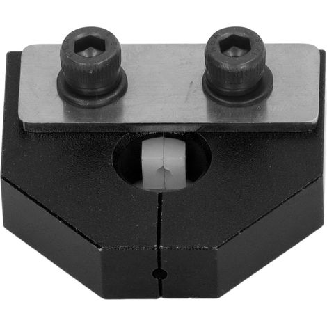 Filamentschweißanschluss-Sensor 1,75 mm, Aluminiumlegierung, Zubehör für 3D-Drucker, Schwarz (1/5)