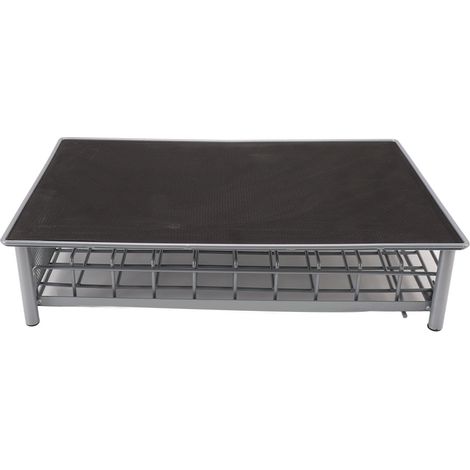 Tiroir de rangement pour dosettes de café, capacité de 60 capsules, organiseur de capsules de café, gris (1/5)