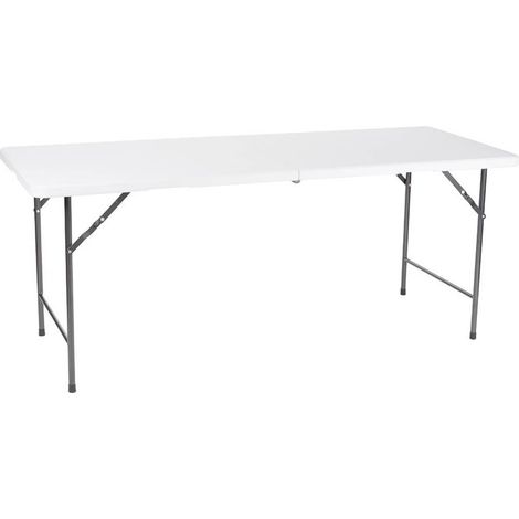 Tavolo Pieghevole - 180 x 70 x 74 cm (1/5)