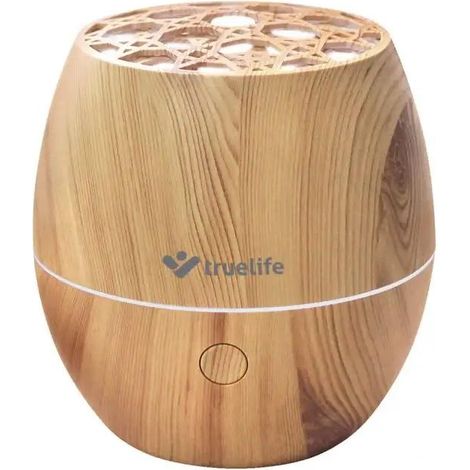TrueLife D3 Light Aroma-Diffusor Holz 120 ml