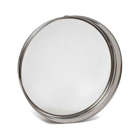 Tamis Inox - Ø41 cm- Maille Standard 1mm - Matériel CHR Pro