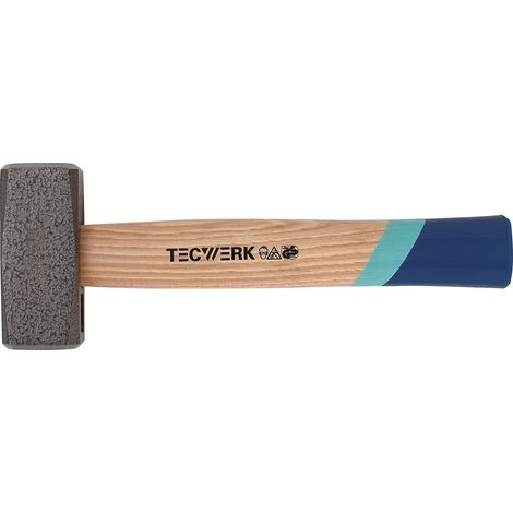 Fäustel Kopf-G.1250g Hickory TECWERK (1/3)