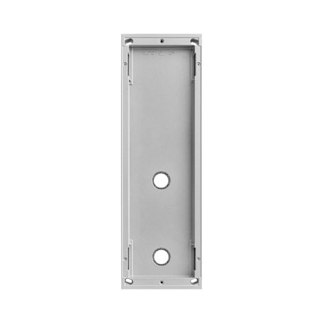 Custodia Alpha con telaio 1 fila 4 moduli Urmet 1168/314
