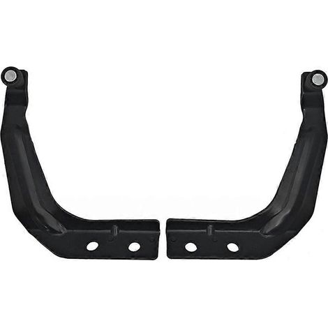1 paire de charnières de guidage supérieures de porte coulissante 9823714480 9823714580 compatibles avec Peugeot Citroën Jumpy Toyota Proace 16-16 Vivaro (1/5)