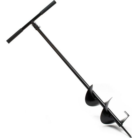 Trapano trivella manuale diametro 118 cm foratura 150 mm trapano a mano punta da trapano 160001562