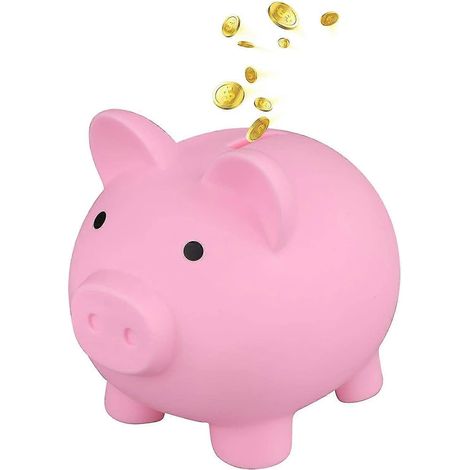 1 tirelire cochon mignonne pour adultes (1/5)