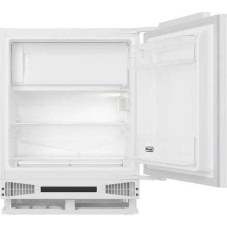 De'Longhi F6ST111E Frigorifero Monoporta Sottopiano 111 L 87 cm Classe E 40 dB colore Bianco (1/5)
